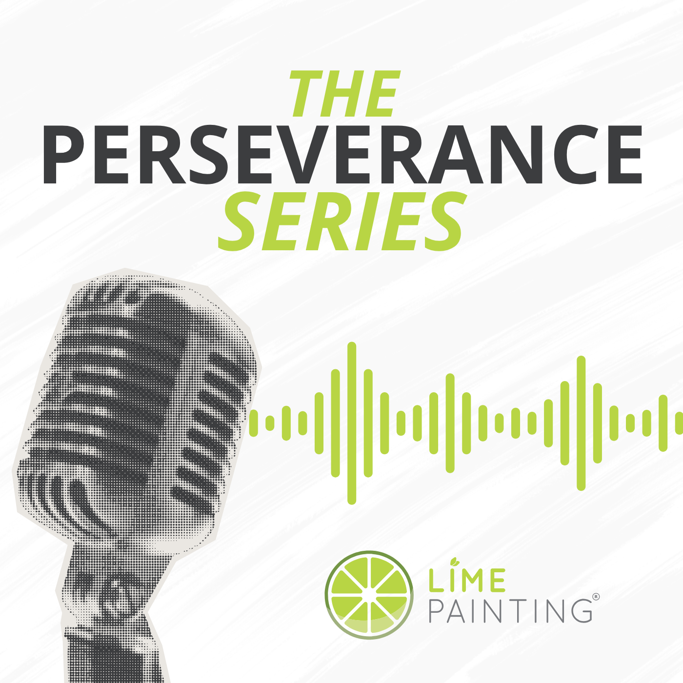 The Perserverance Series cover art