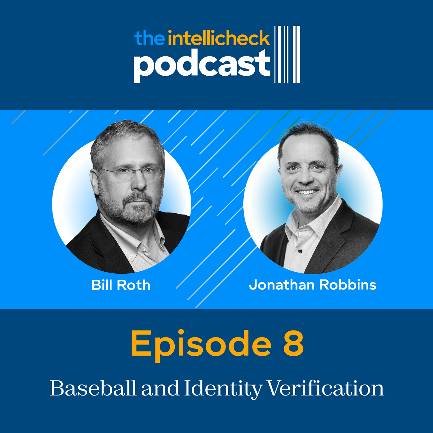 Baseball and Identity Verification: Intellicheck Podcast