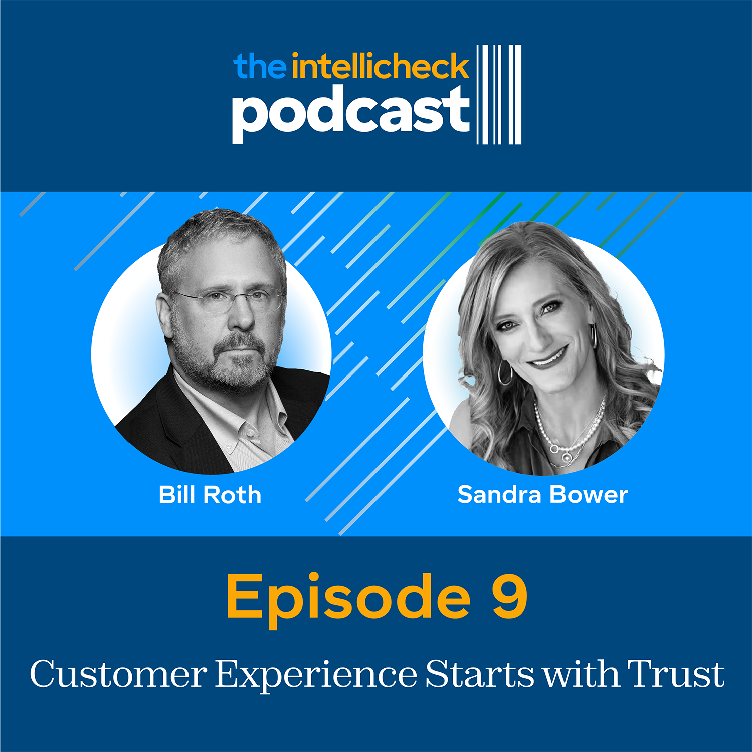 Customer Experience Starts with Trust: Intellicheck Podcast
