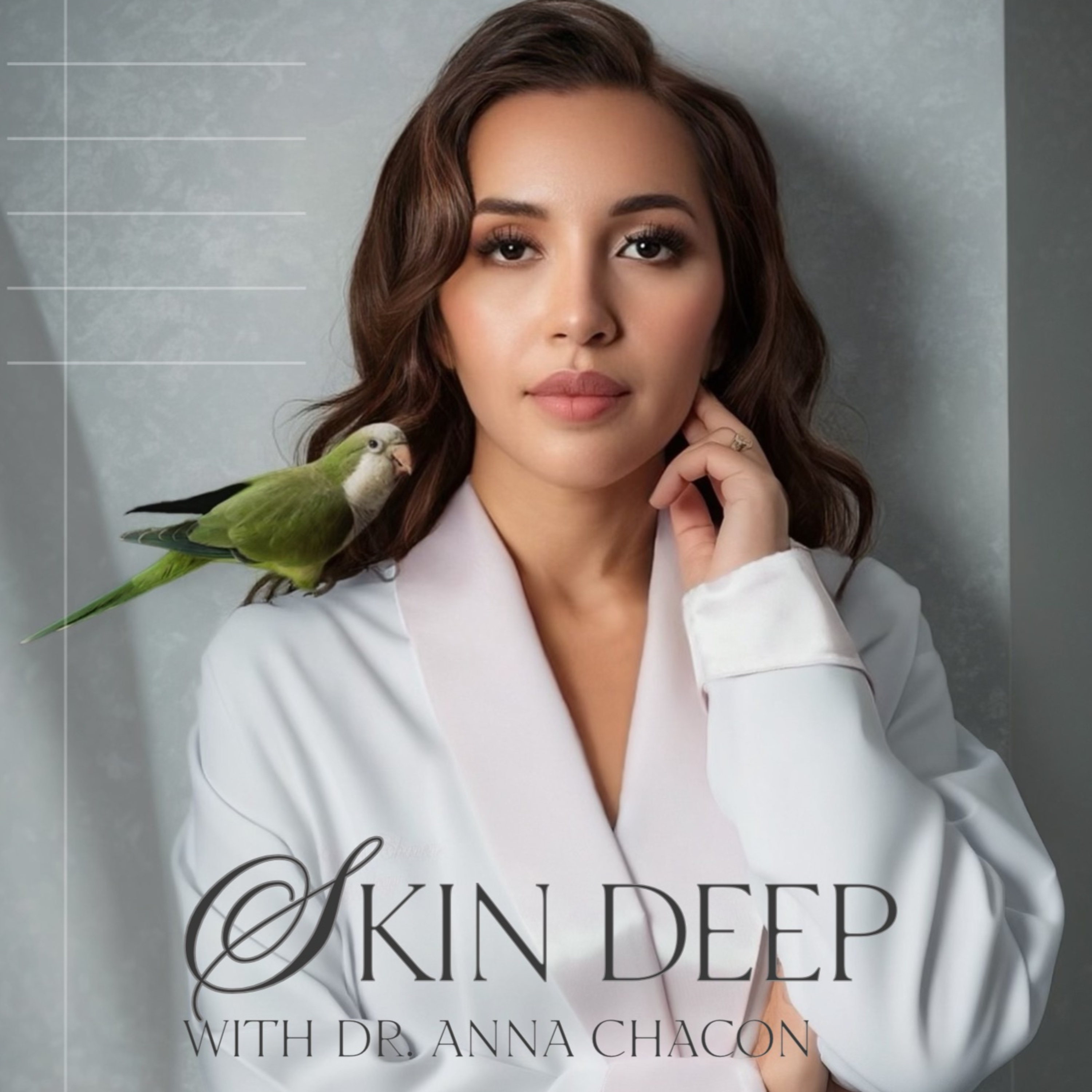 Courtney Hyman – Everyday Skincare & Teaching Healthy Habits to Kids with Dr. Anna Chacón