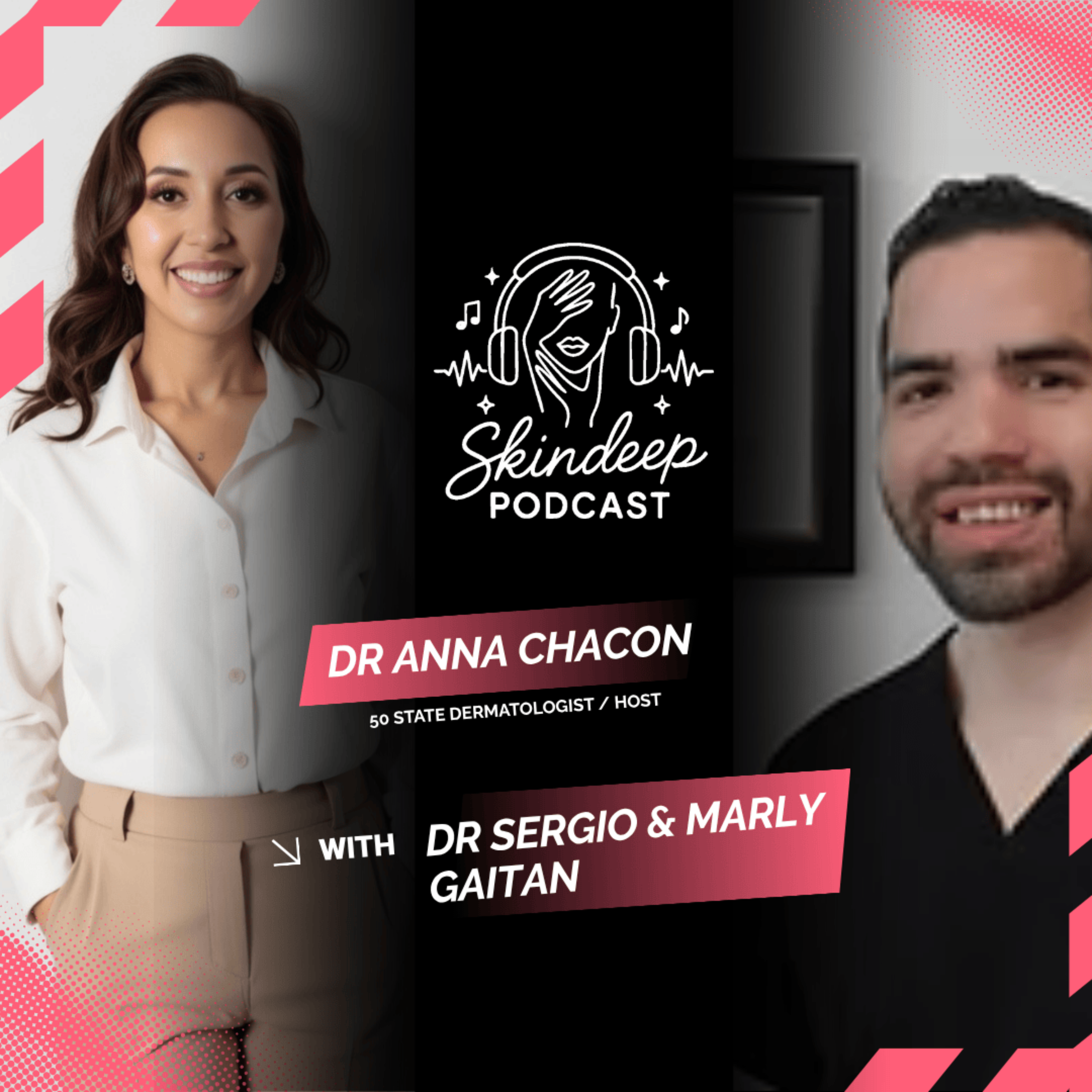 Innovating Cosmetic Dermatology with Dr. Sergio and Marly Gaitan: Self-Pay Success and Social Media Savvy