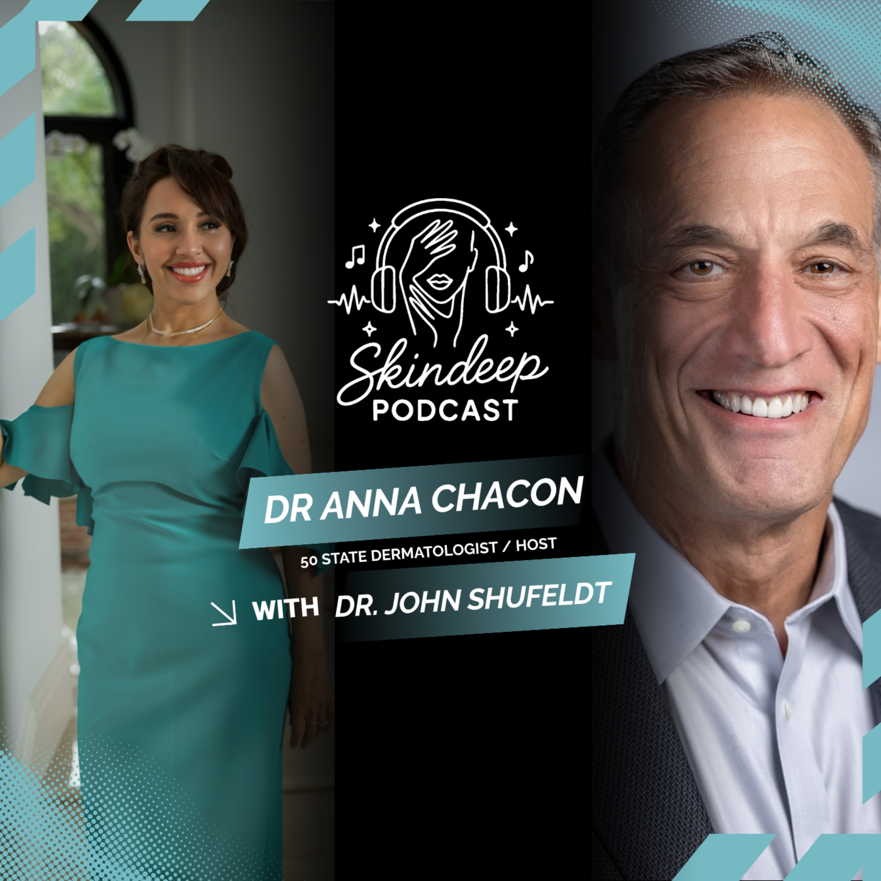 Navigating Diverse Medical Careers and Challenges with Dr. John Shufeldt and Dr. Anna Chacon