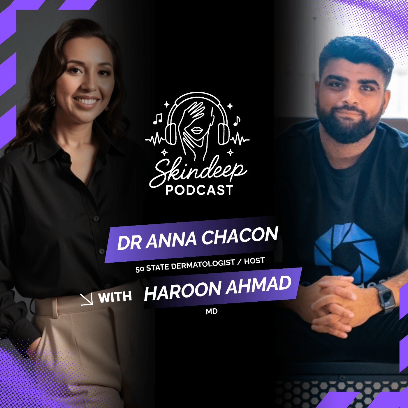 From Eczema to Innovation: How Personal Struggles Sparked a Health Tech Revolution – Dr. Haroon Ahmad, MD