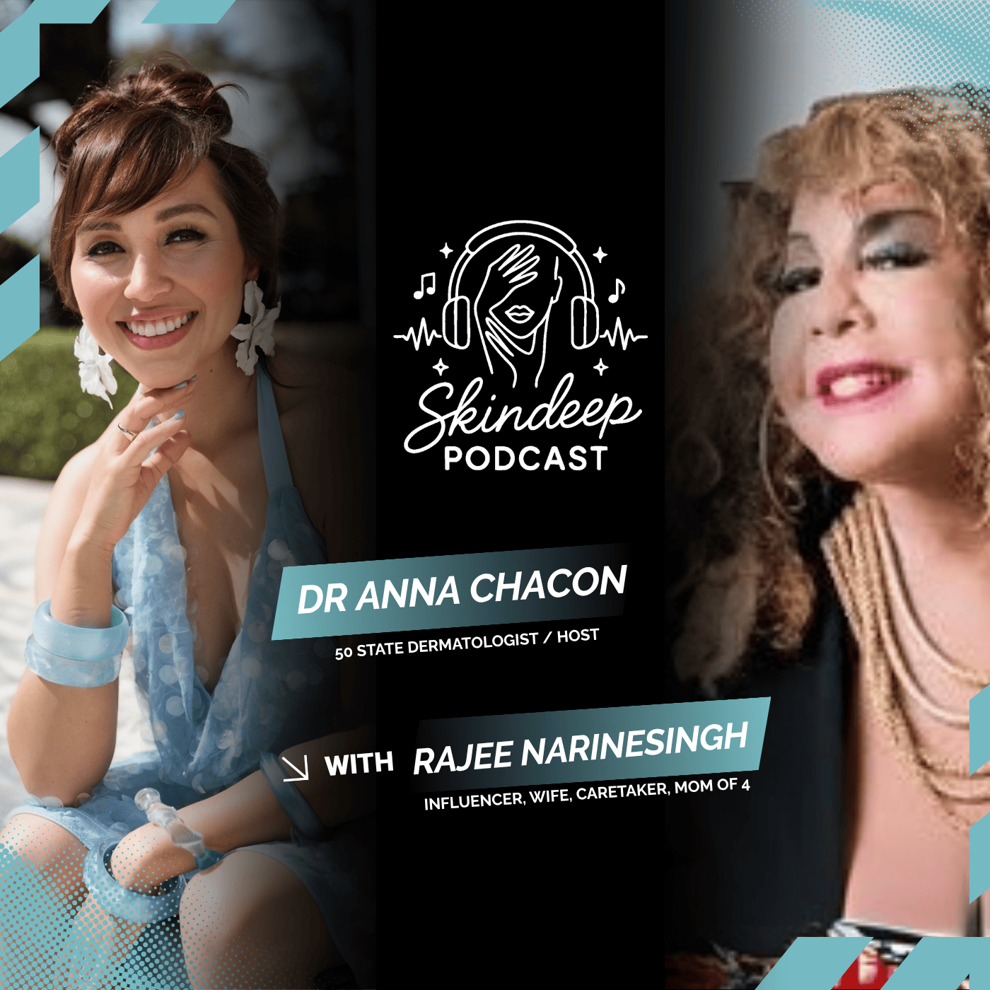 Beauty, Truth, and the Fight to Be Seen: A Trans Woman’s Journey to Healing and Advocacy - Rajee Narinesingh