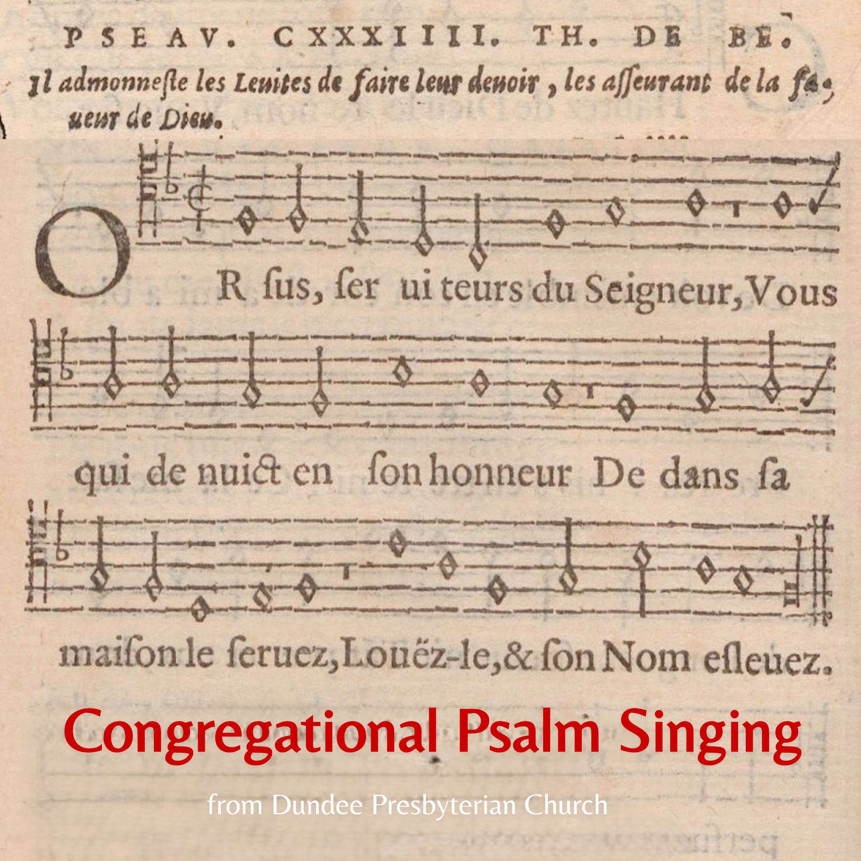 Return, O LORD - Psalm 90 v 13-17 (Song 46, Gibbons)