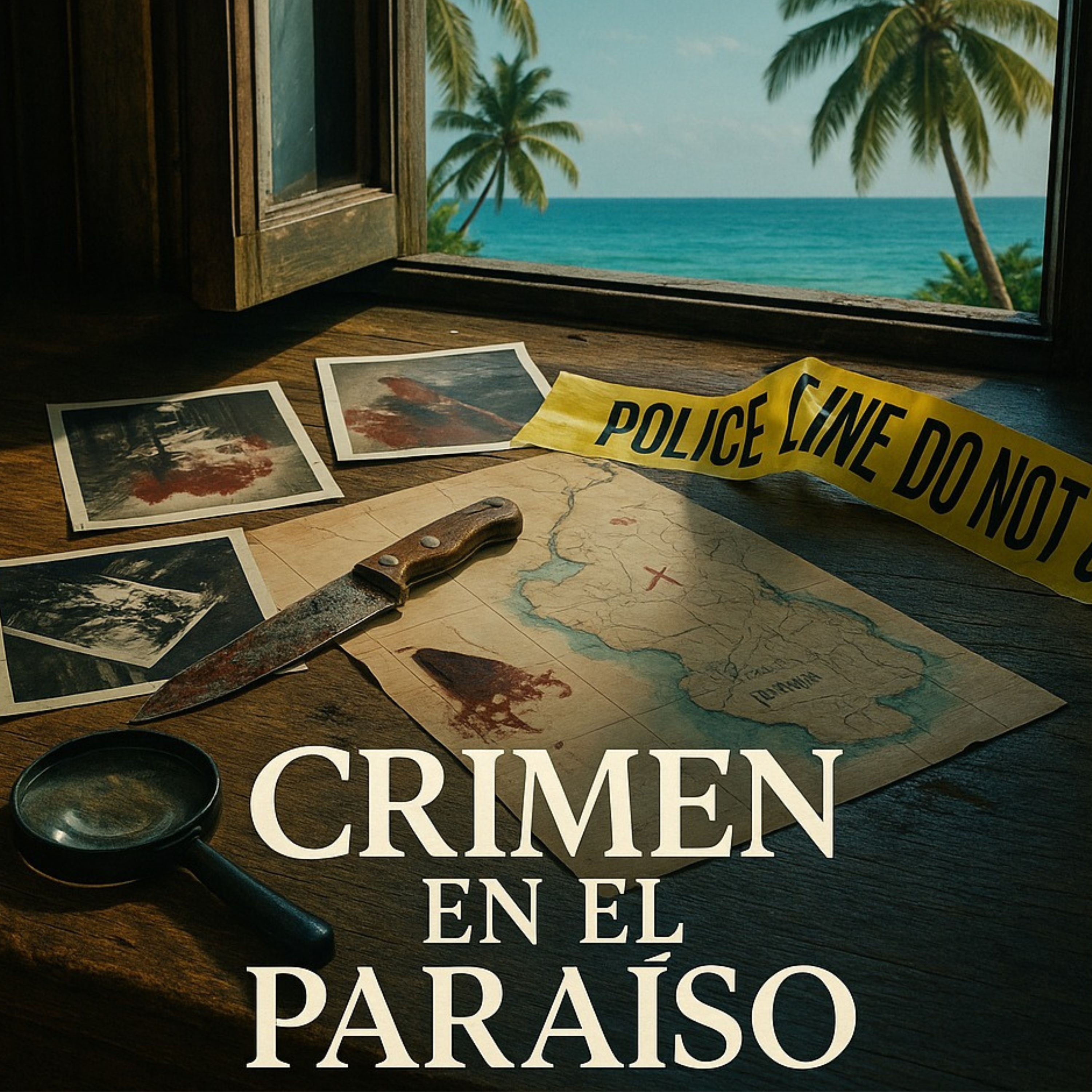 Crimen en el paraiso