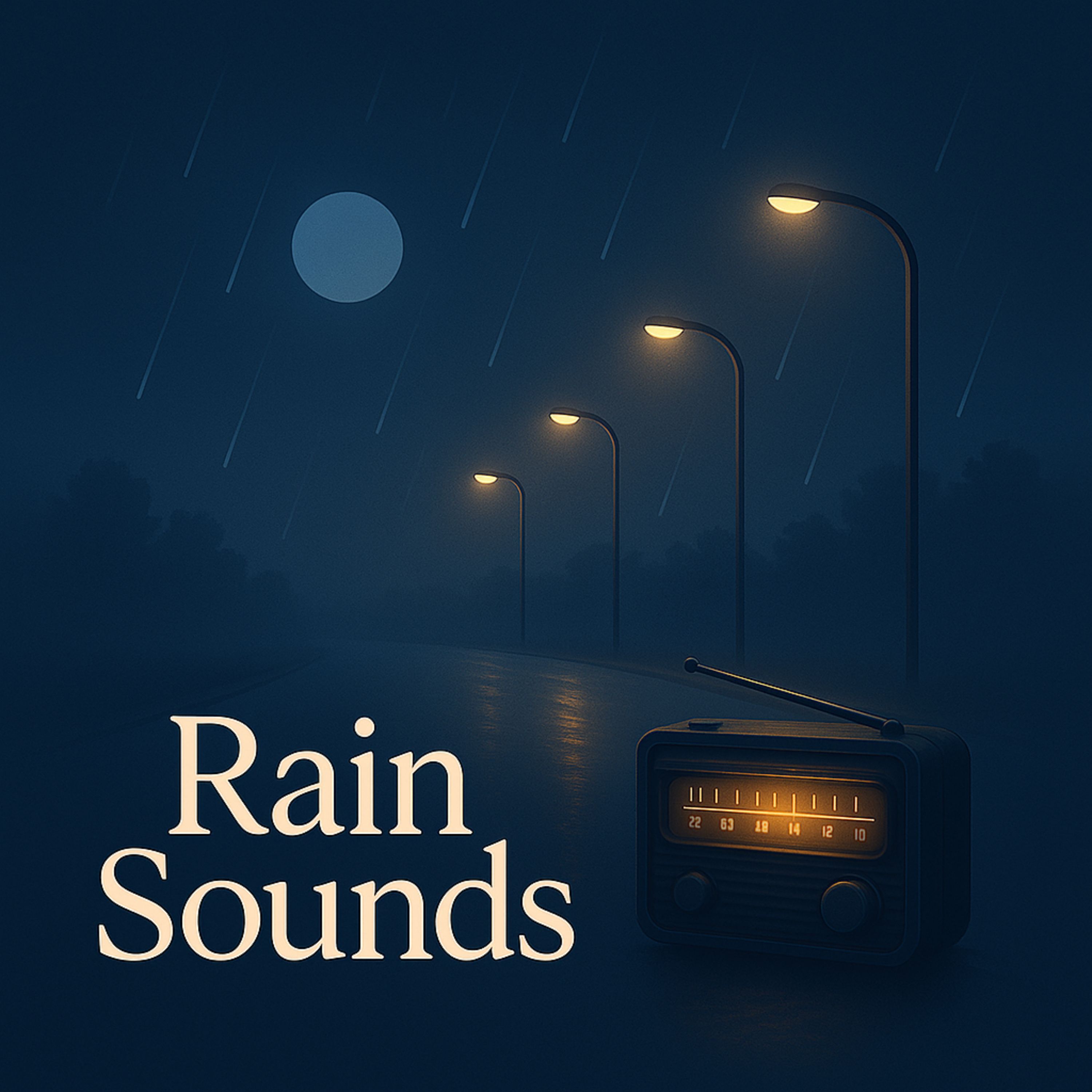 3 Min Sleep Hypnosis – Rainstorm & Thunder on Forest Tent