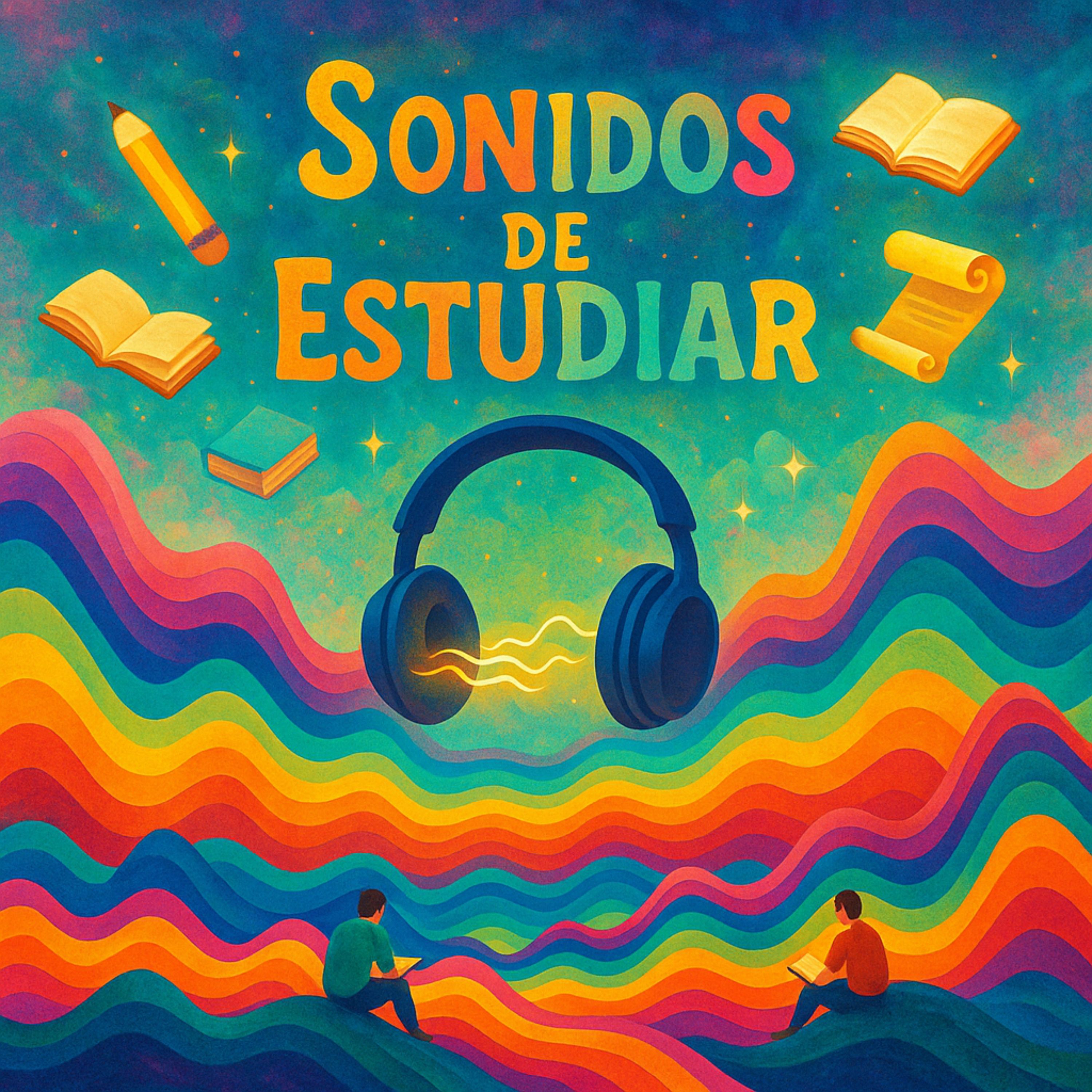 Cafetería con lluvia y ASMR para una hora de estudio concentrado
