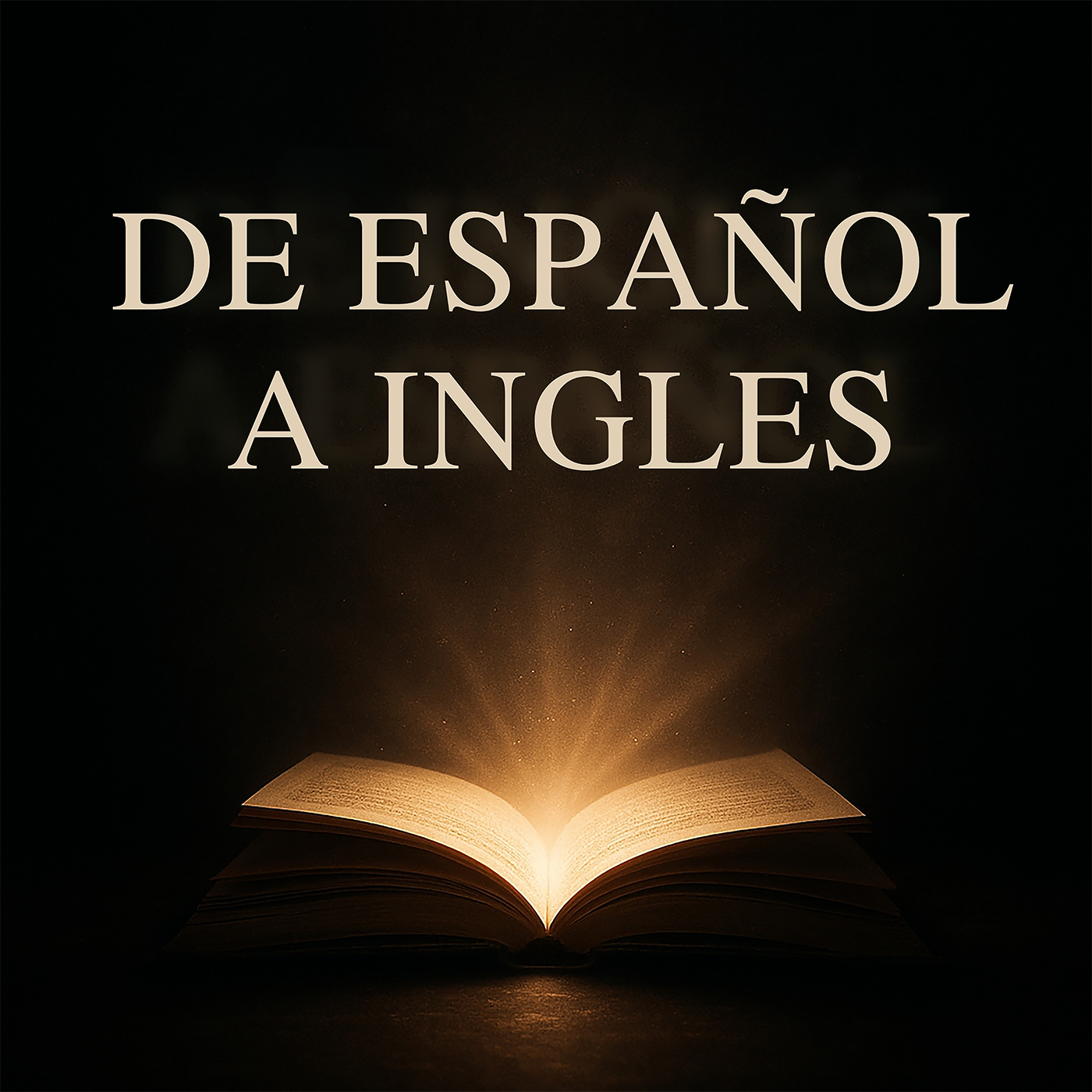 De Español a Inglés Aprende Inglés Rápido