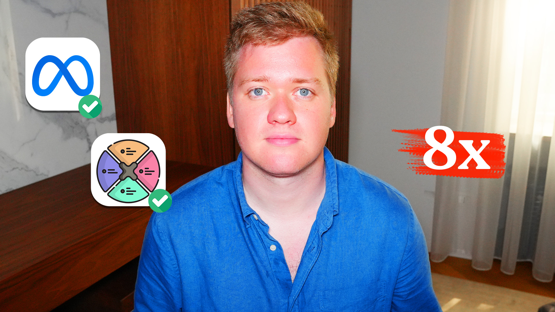 Struggle or Get Your Fashion Brand 8x ROAS with Facebook Segmentation and Retention - Ecommerce Ascend EP 03