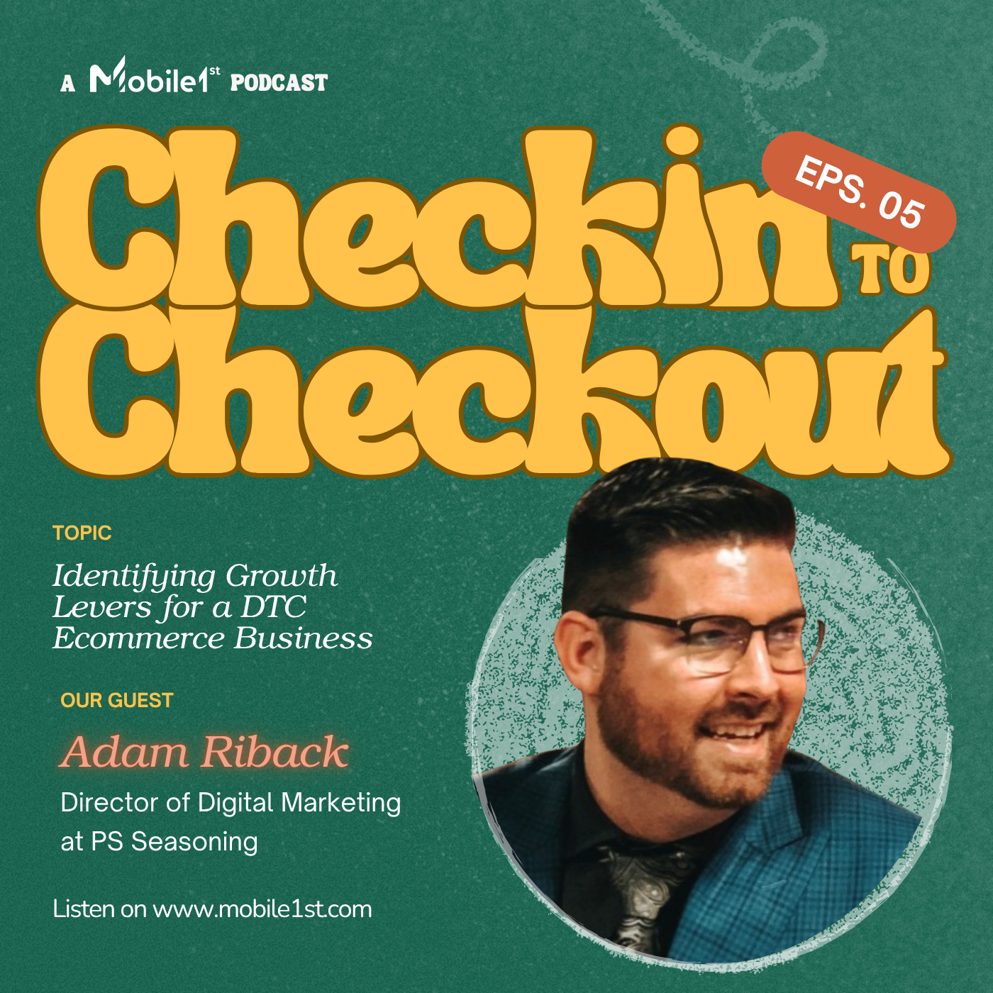 Identifying Growth Levers for an E-commerce Business – Adam Riback