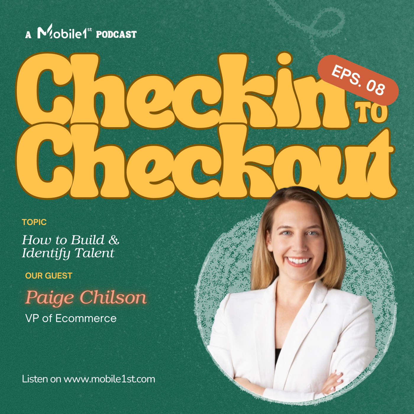 How to Build and Identify Talent – Paige Chilson