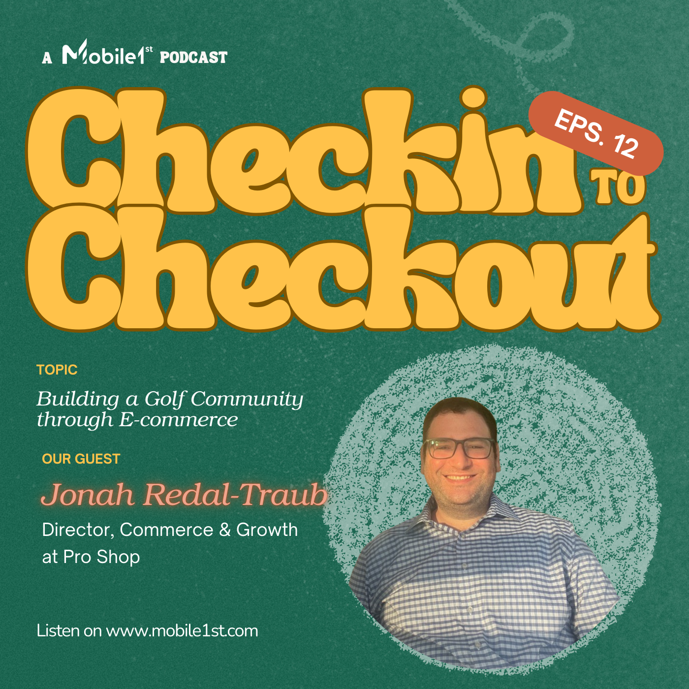 Building a Golf Community through E-commerce – Jonah Redel-Traub