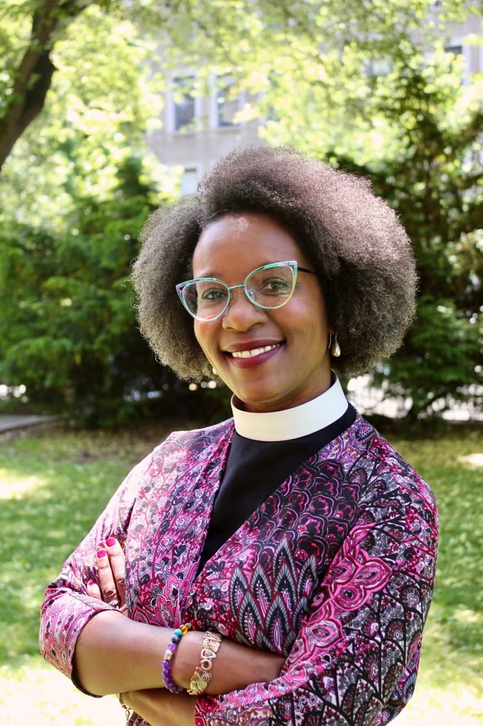 Chapel of the Transfiguration Proper 16 - The Rev. Canon Stephanie Spellers