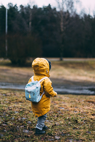 Children's Sermon with Brian - The Rev. Brian Nystrom