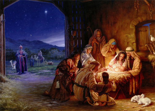 First Sunday after Christmas - The Rev. Brian Nystrom