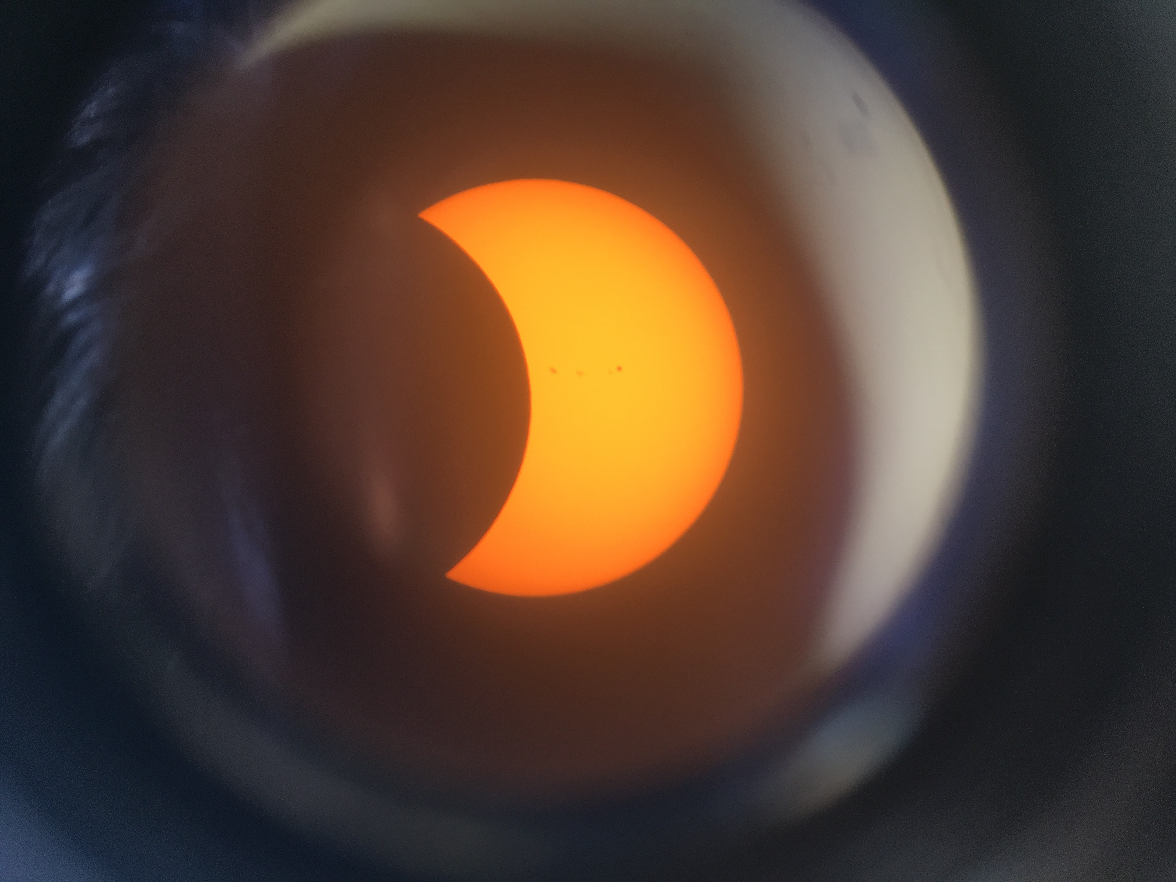 Proper 15 Pre-Solar Eclipse - The Rev. Jimmy Bartz