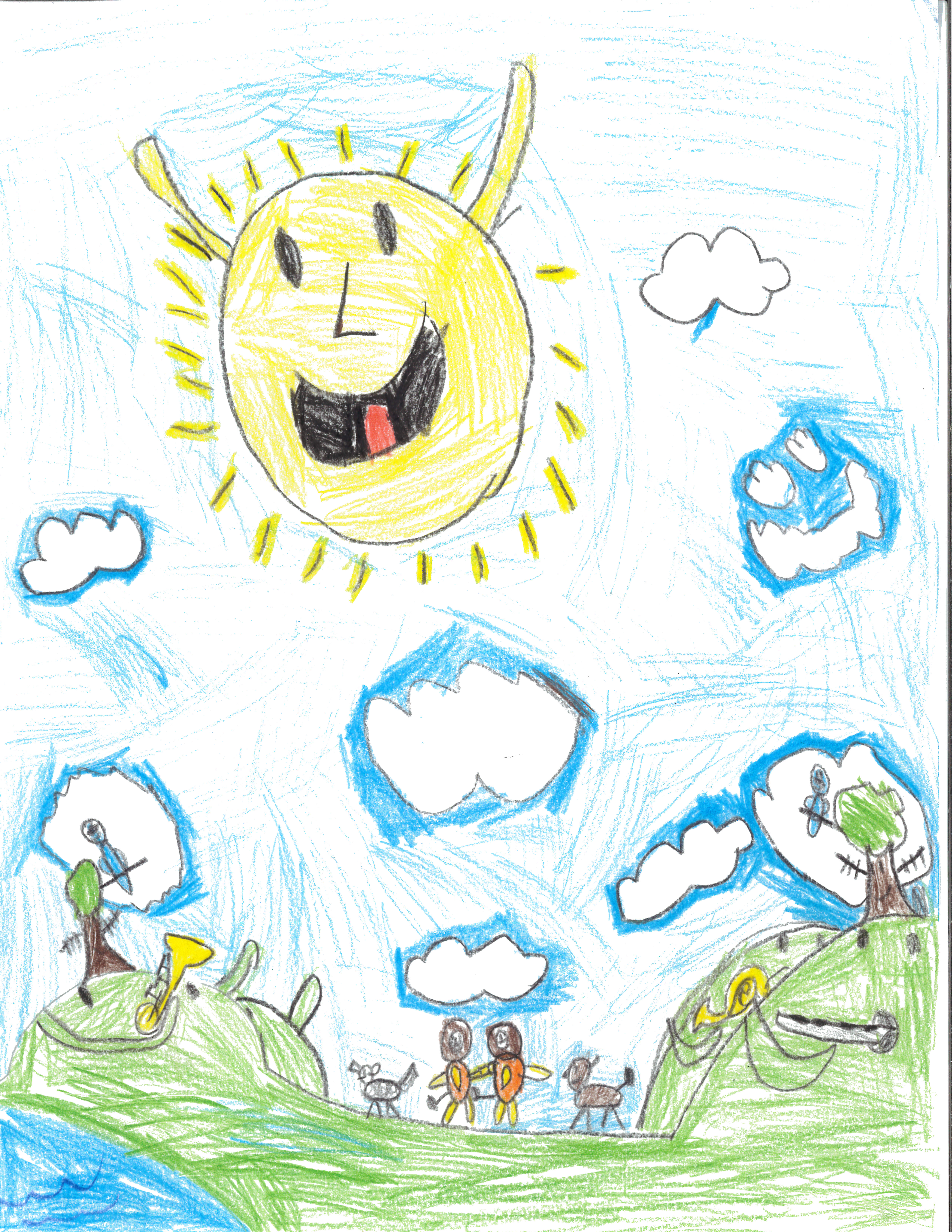 Children's Sermon with Brian - The Rev. Brian Nystrom