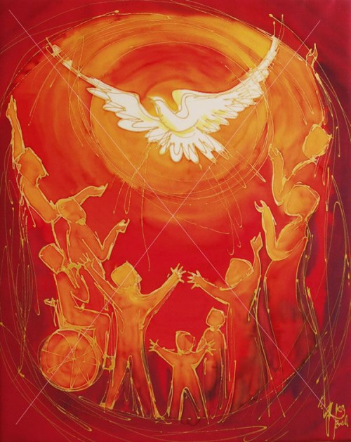 Day of Pentecost - The Rev. Jimmy Bartz