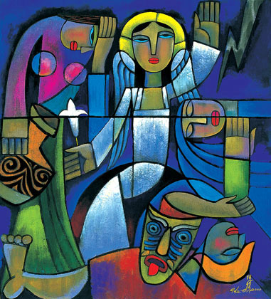 Second Sunday of Easter - The Rev. Brian Nystrom