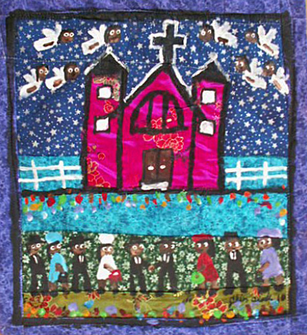 Sixth Sunday after the Epiphany - The Rev. Jimmy Bartz