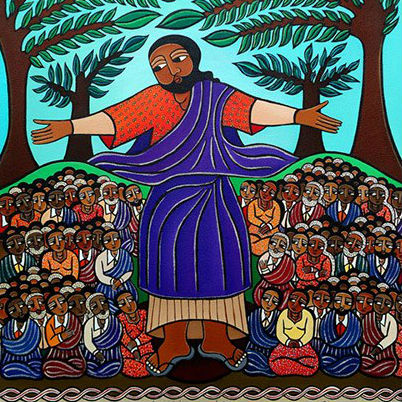 Fourth Sunday After the Epiphany - The Rev. Brian Nystrom