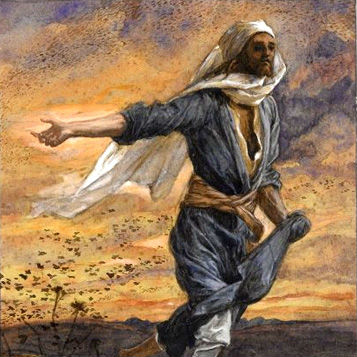 Fifth Sunday After the Epiphany - The Rev. Jimmy Bartz