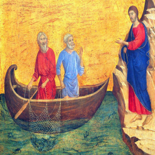 Third Sunday After the Epiphany - The Rev. Jimmy Bartz