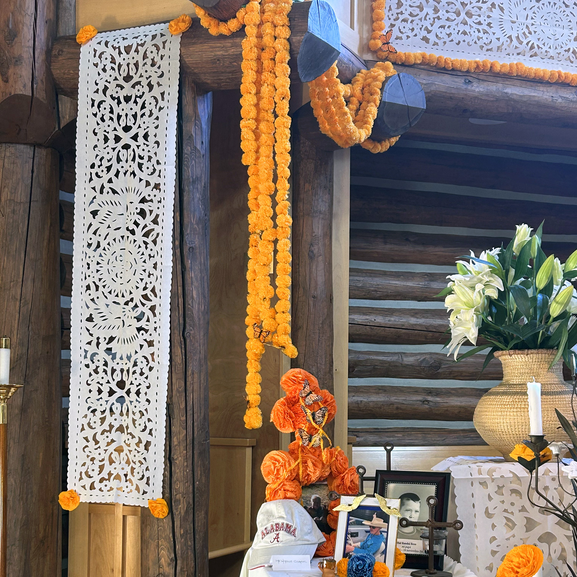 The Feast of All Saints & All Souls - The Rev. Jimmy Bartz