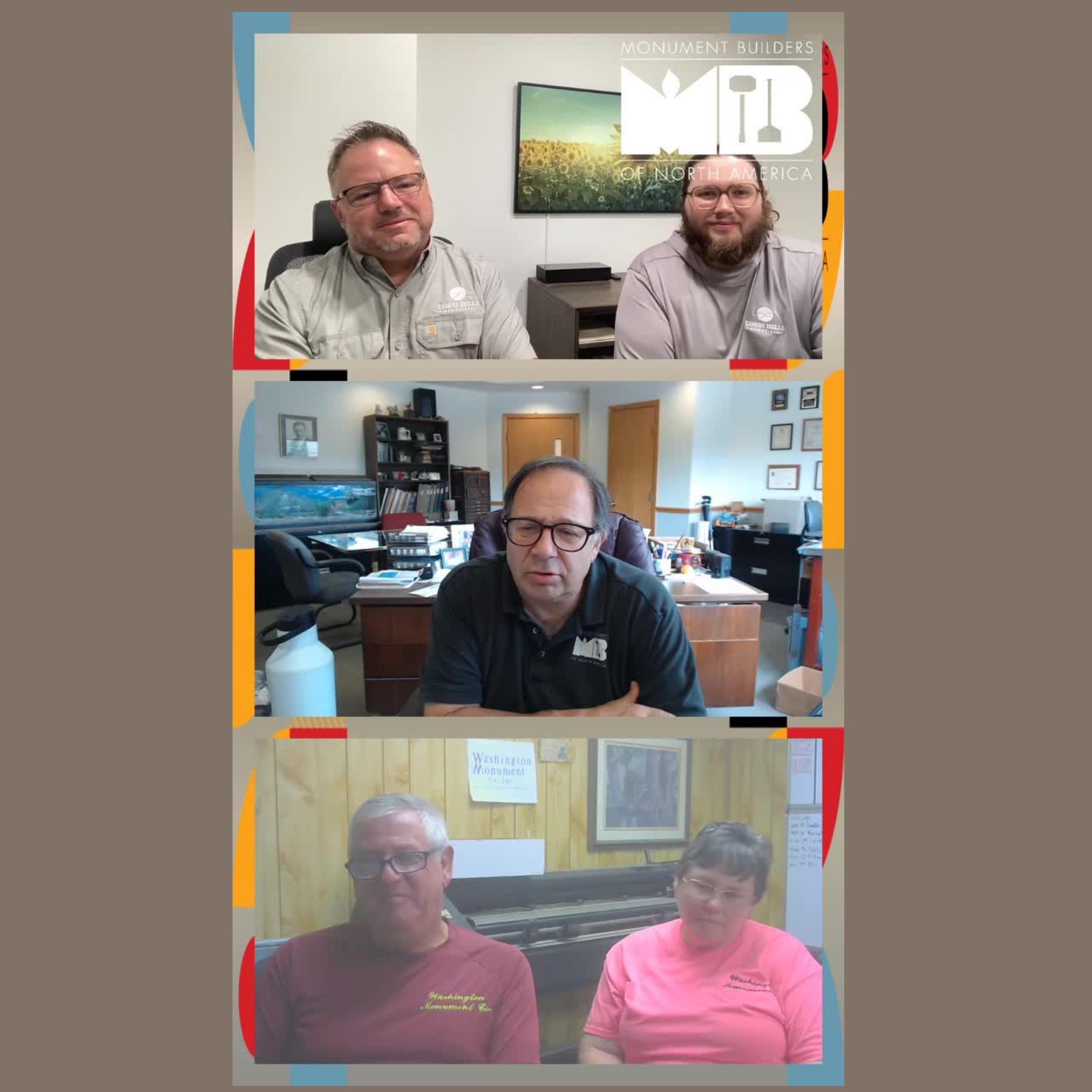 Mentoring in Motion: Sharing Knowledge, Building the Monument Profession