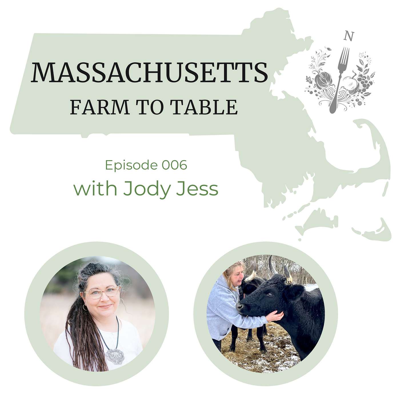 Massachusetts Farm to Table Podcast