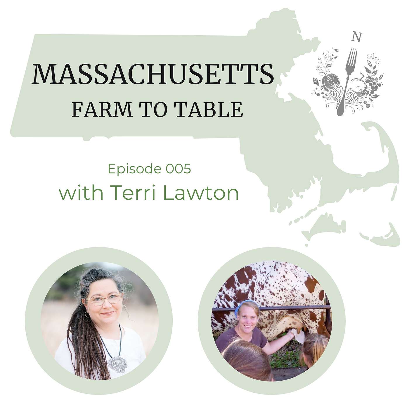 Massachusetts Farm to Table Podcast