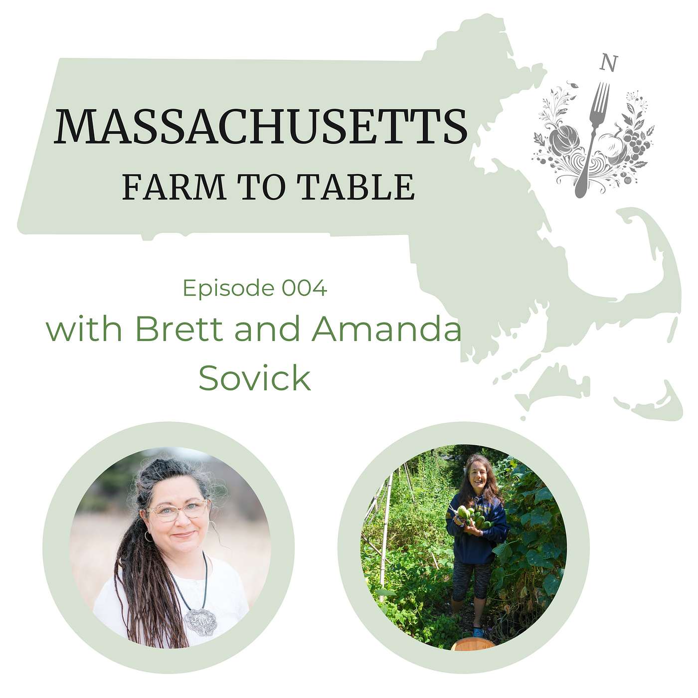 Massachusetts Farm to Table Podcast