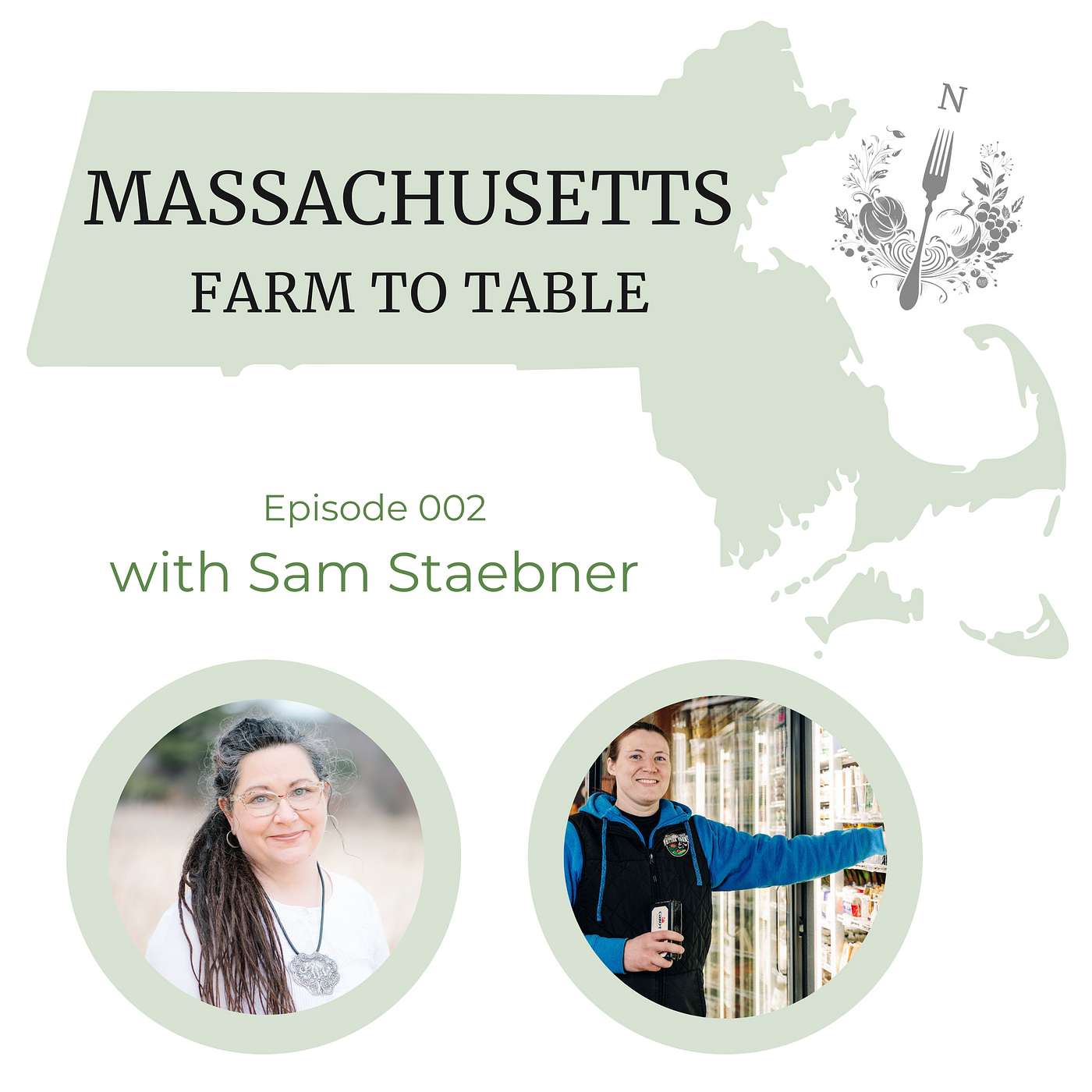 Massachusetts Farm to Table Podcast