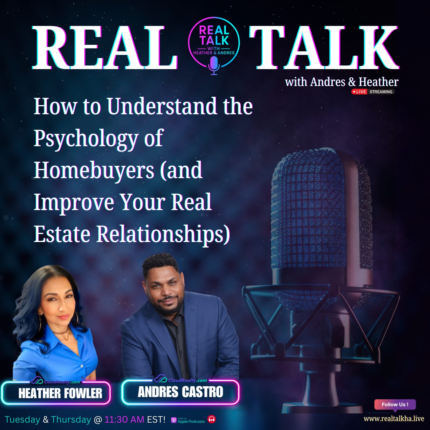 How to Understand the Psychology of Homebuyers (and Improve Your Real Estate Relationships)