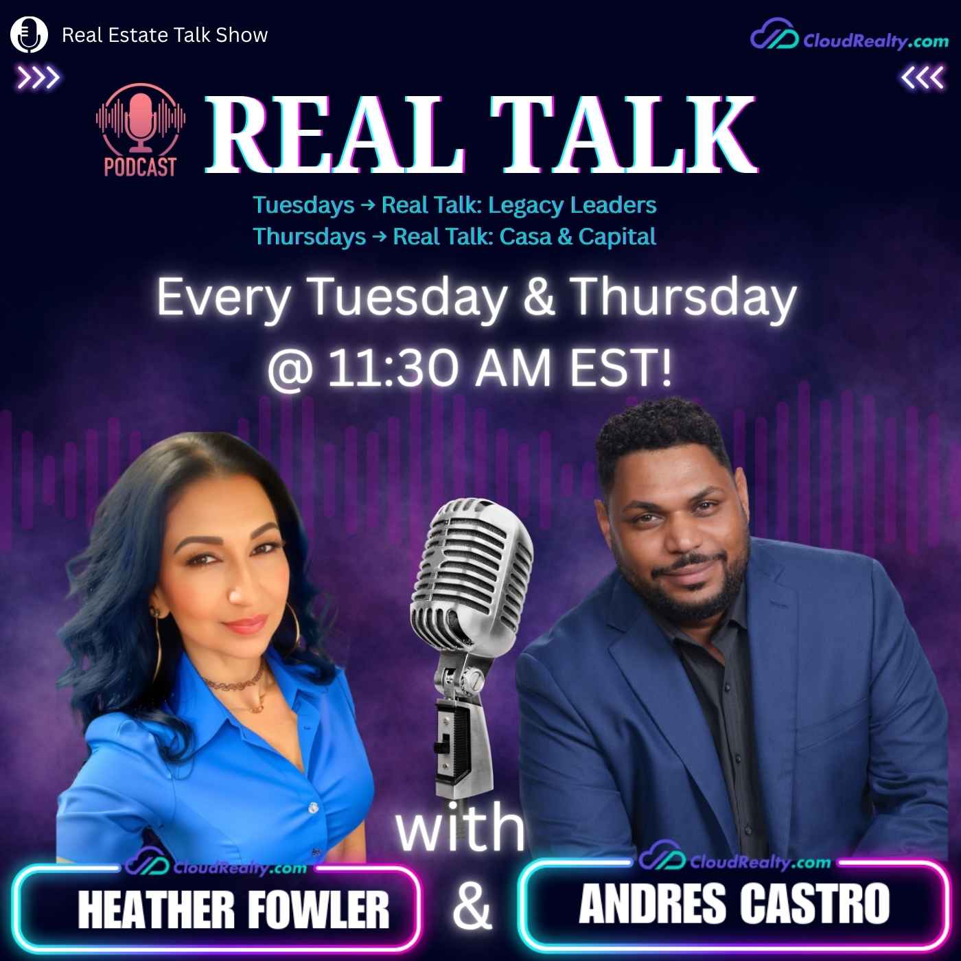 Podcast Cover