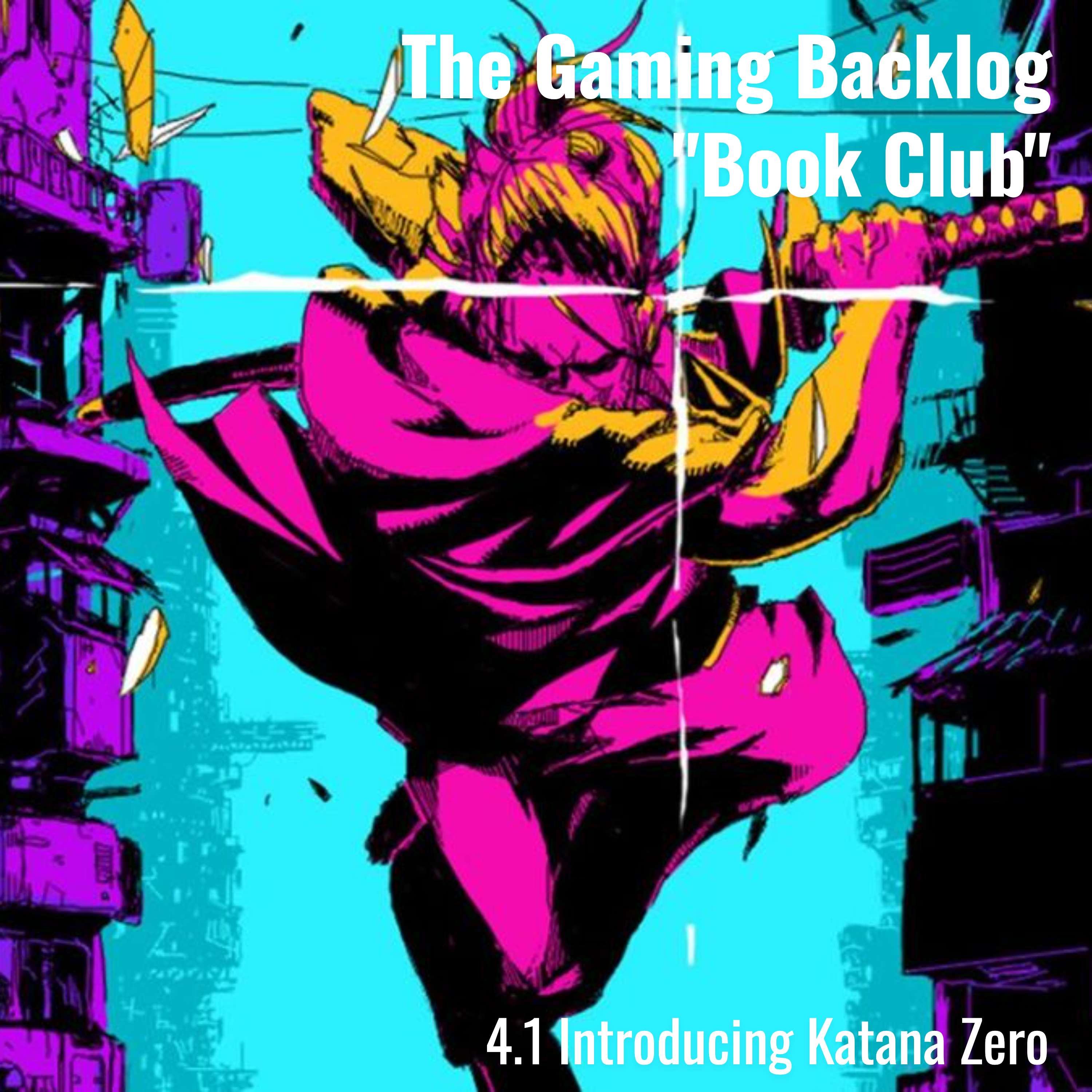 The Gaming Backlog \