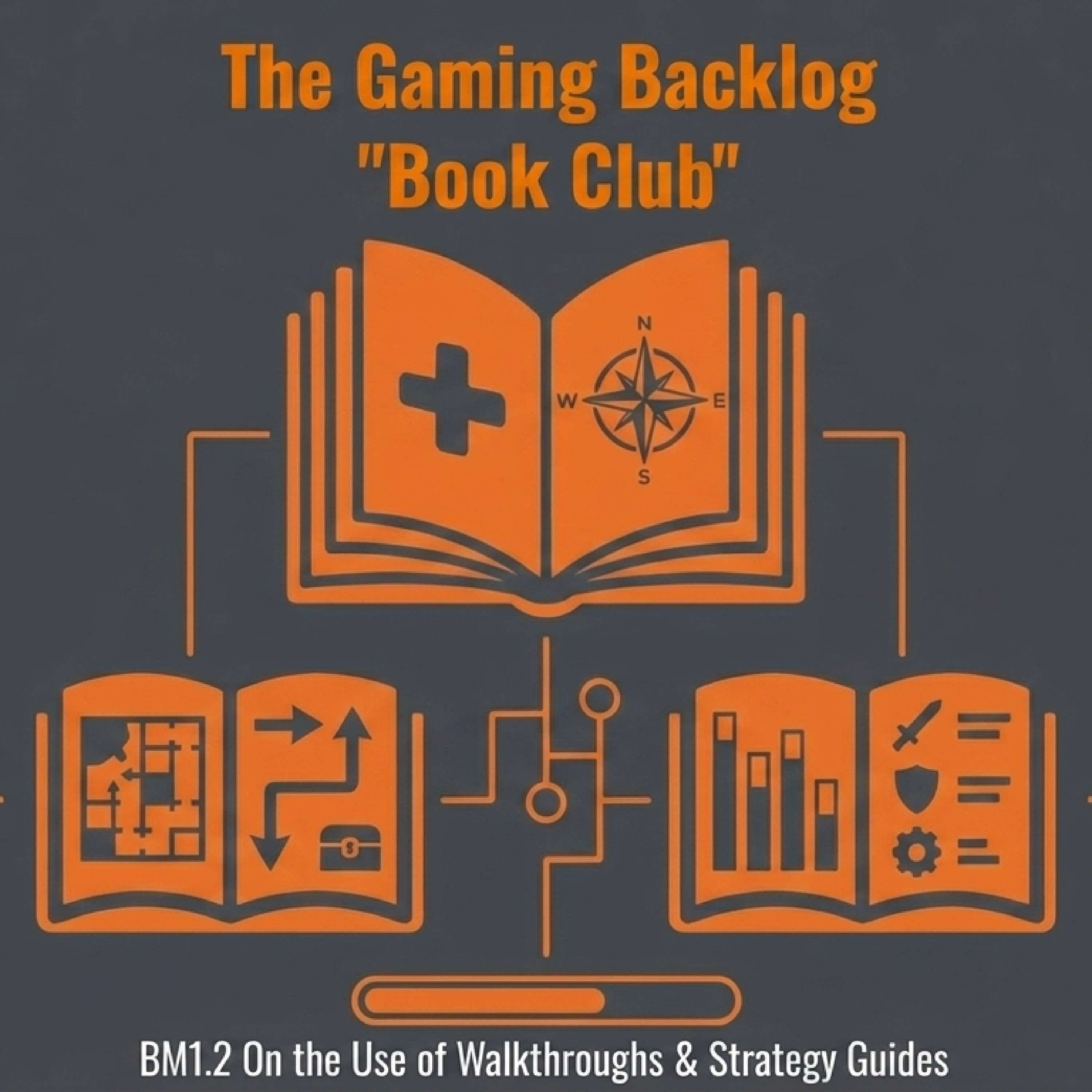 Bookmark 1.2 On the Use of Video Game Walkthroughs & Strategy Guides
