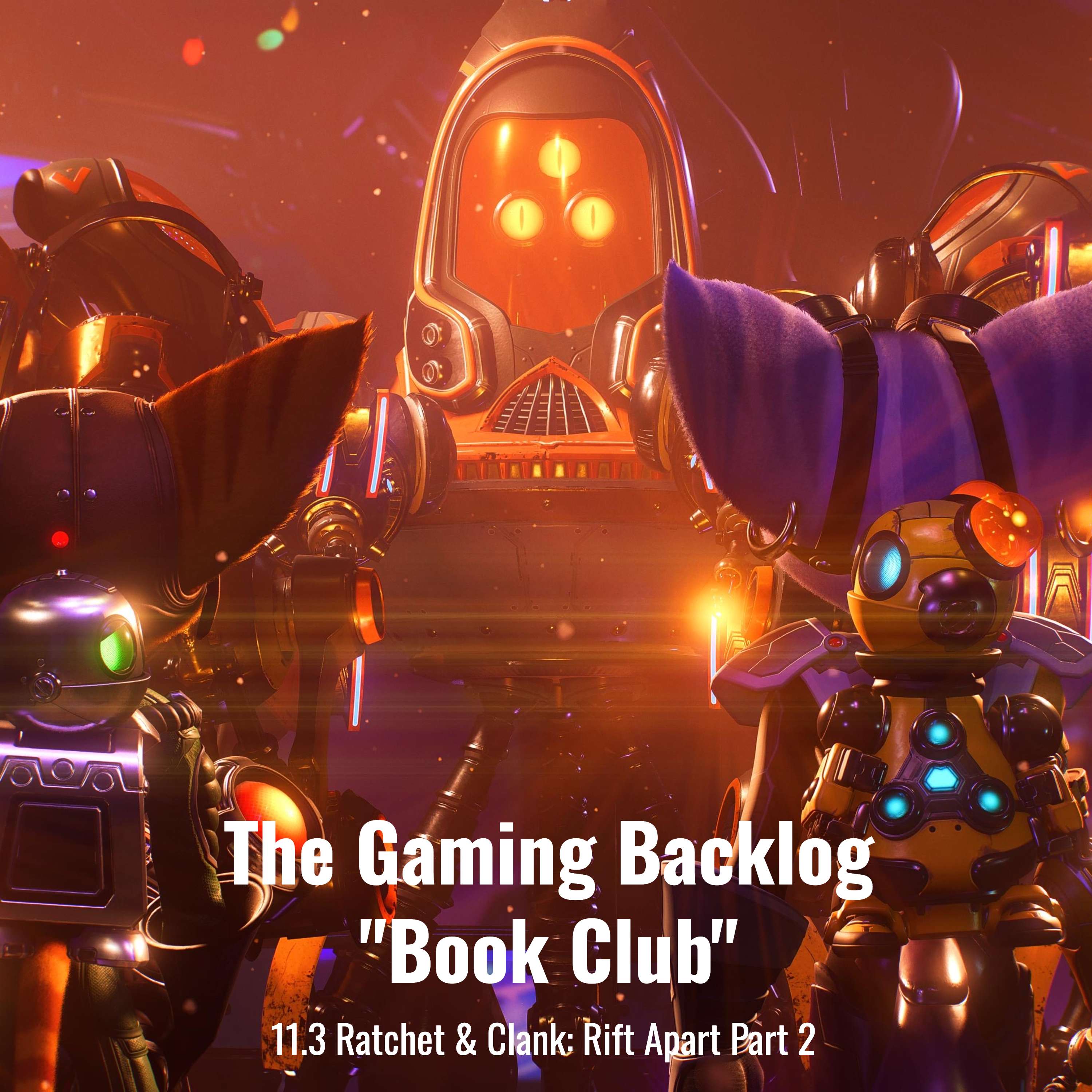 11.3 Ratchet & Clank: Rift Apart Part 2