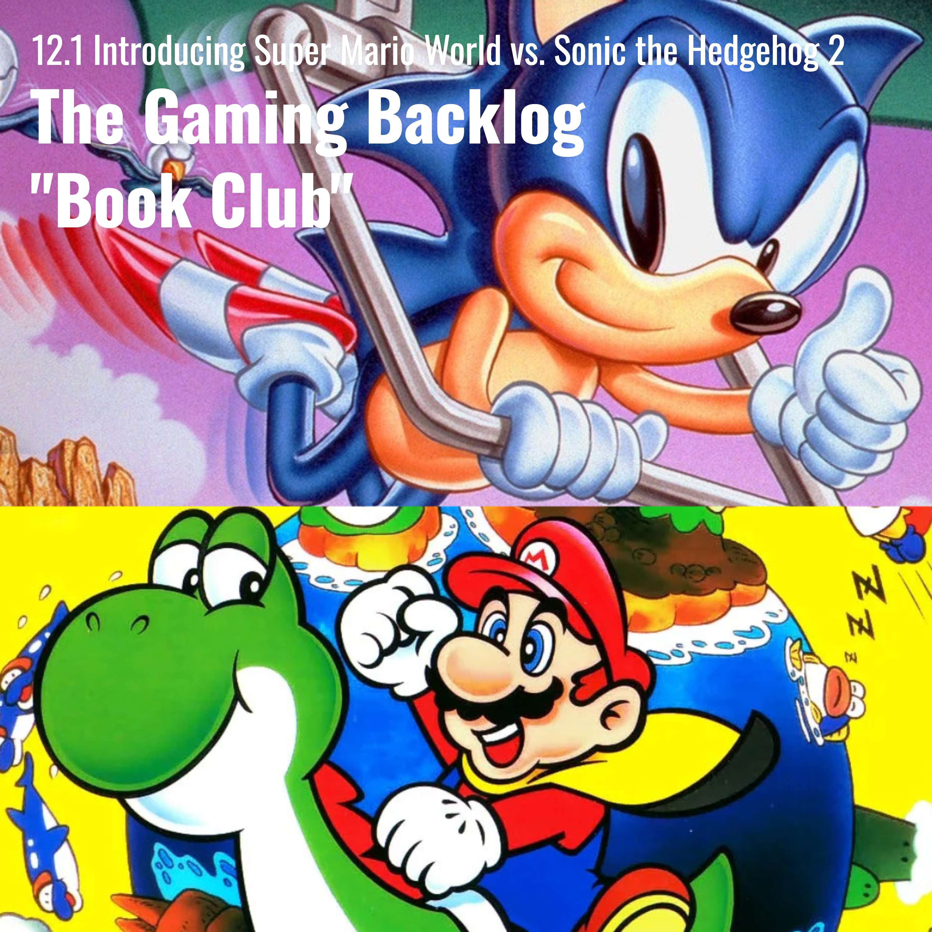 12.1 Expectations for Super Mario World vs. Sonic the Hedgehog 2