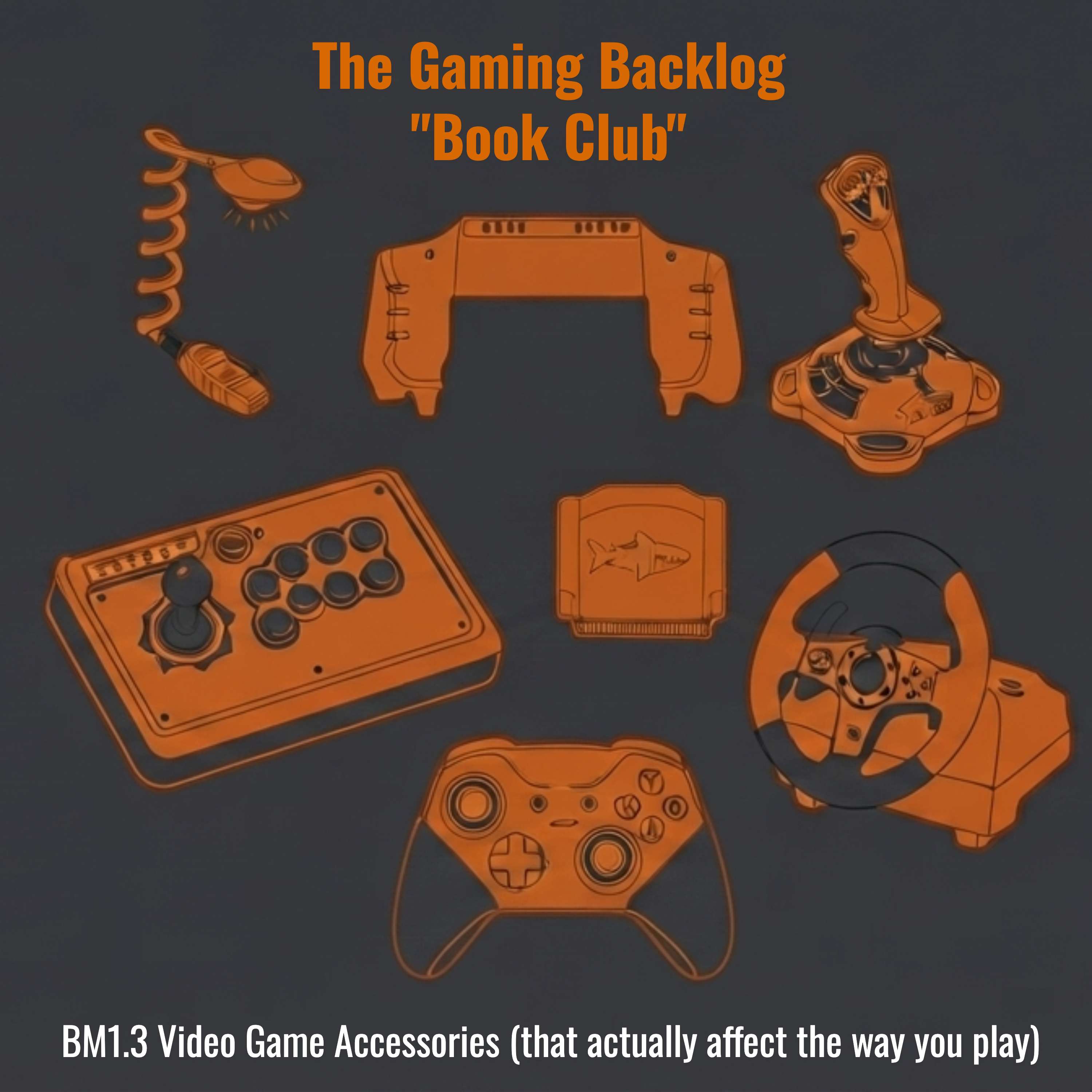 Bookmark 1.3 Video Game Accessories (that actually affect the way you play)