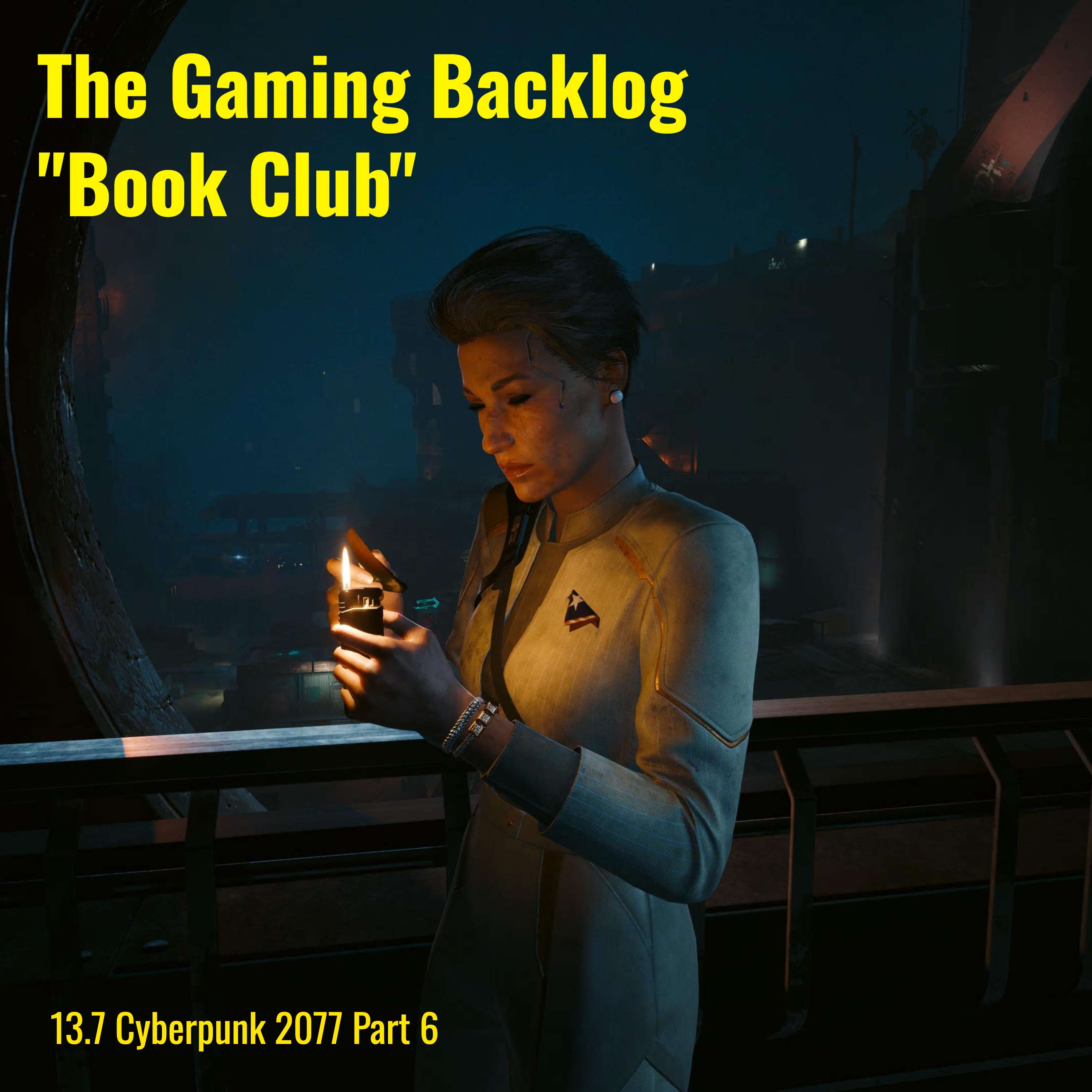 13.7 Cyberpunk 2077 Part 6