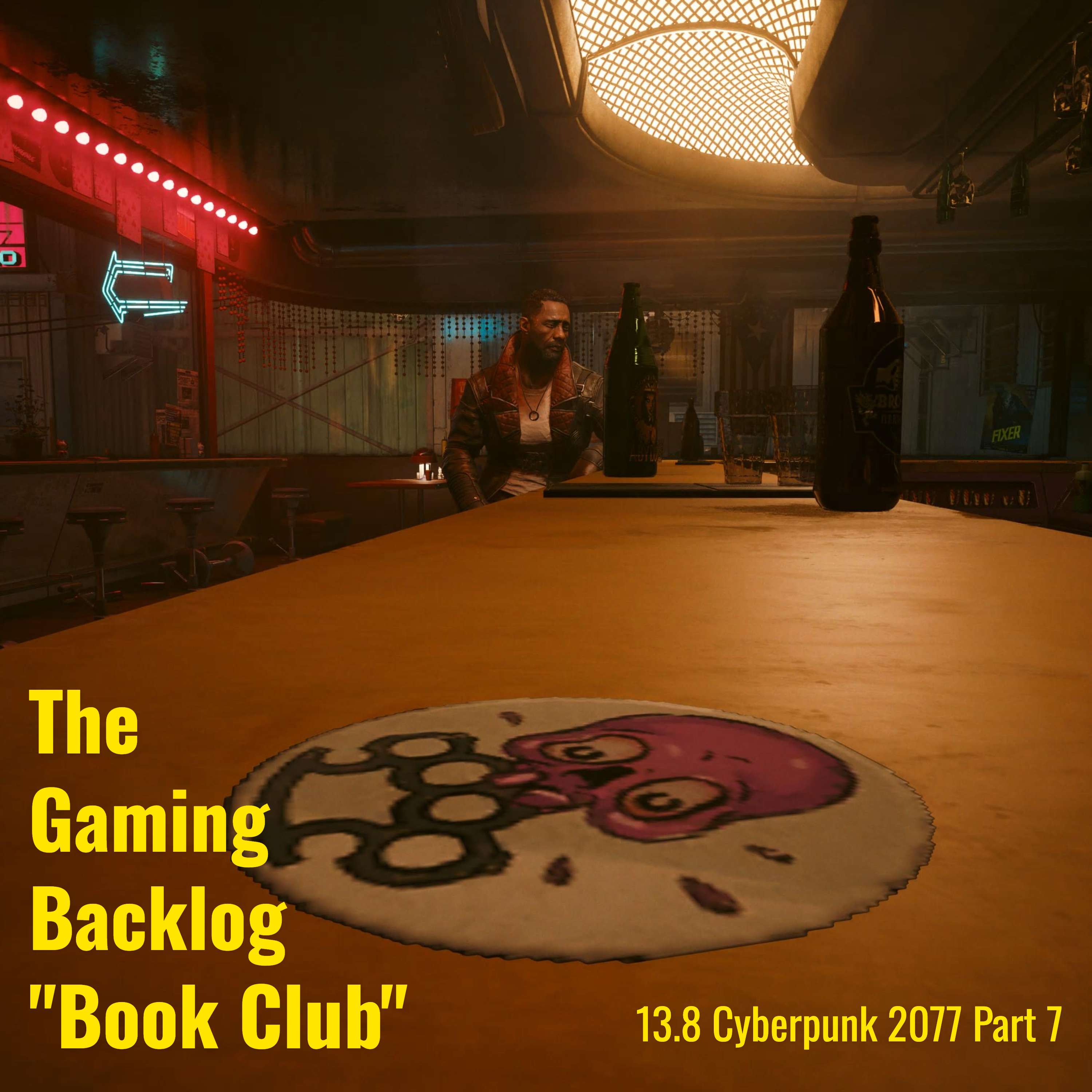 13.8 Cyberpunk 2077 Part 7