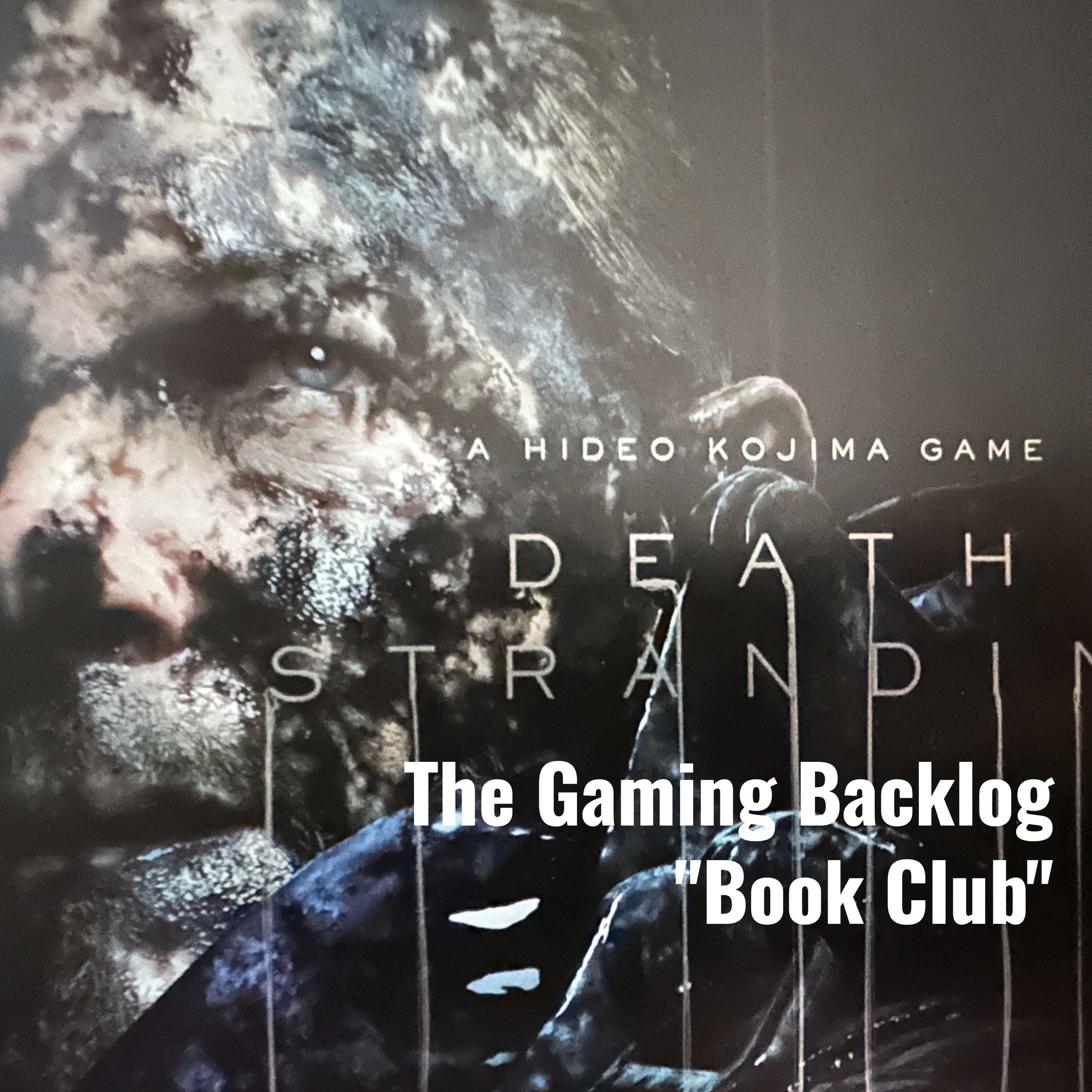 The Gaming Backlog "Book Club"