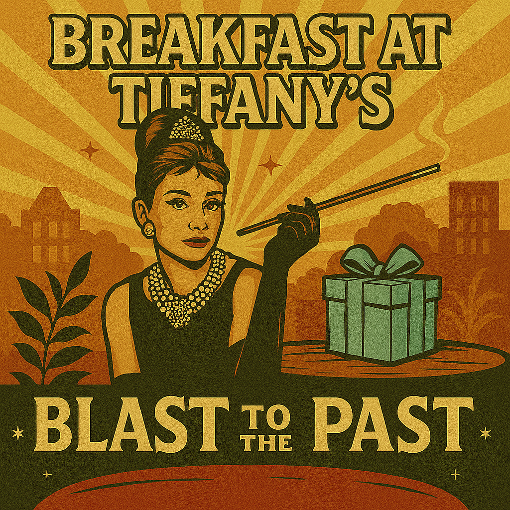 Blast to the Past: Breakfast at Tiffany's | July 2, 2025