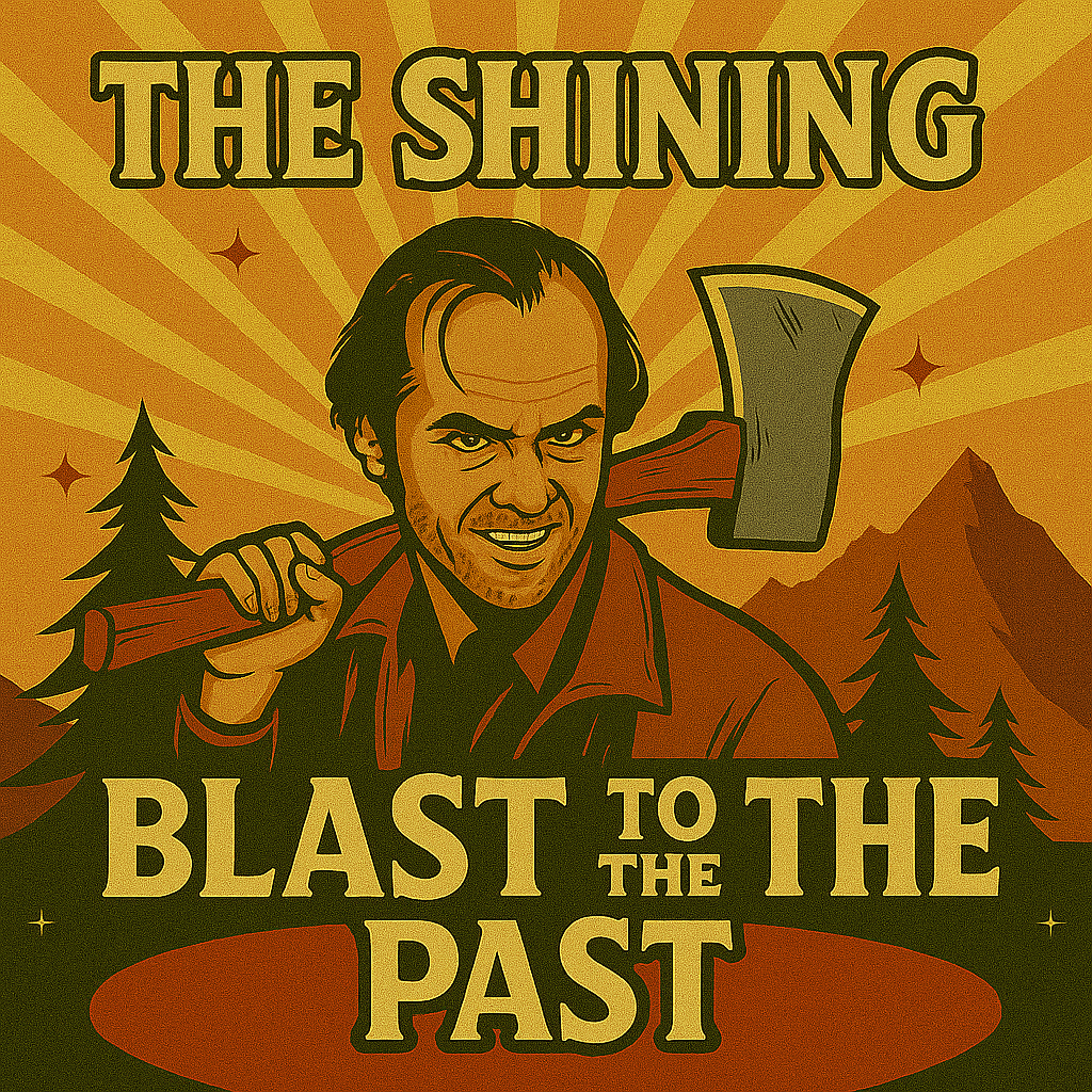 Blast to the Past: The Shining| July 19, 2025