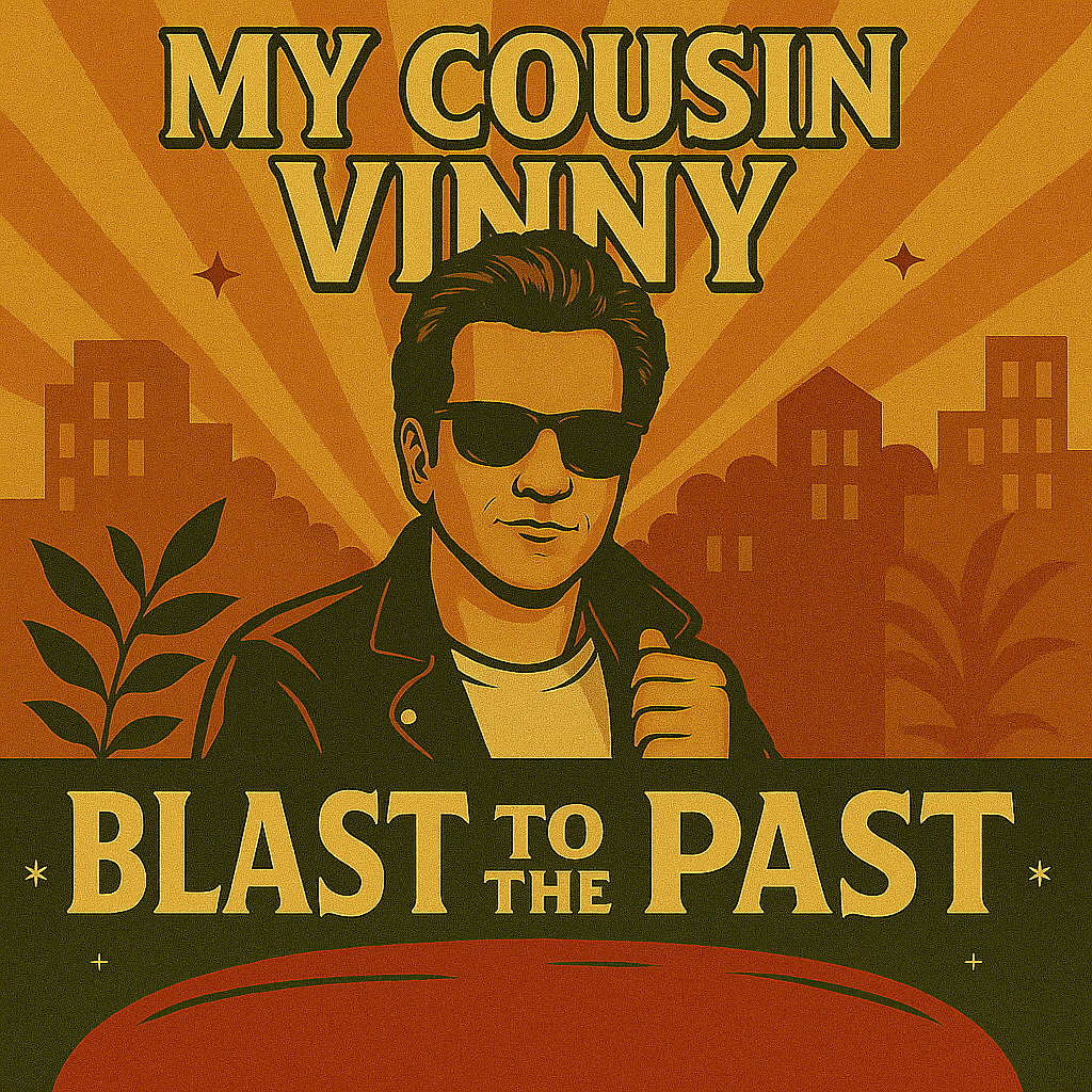 Blast to the Past: My Cousin Vinny| July 24, 2025