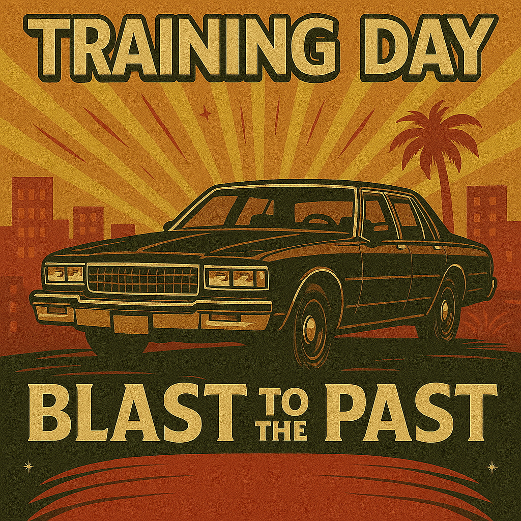 Blast to the Past