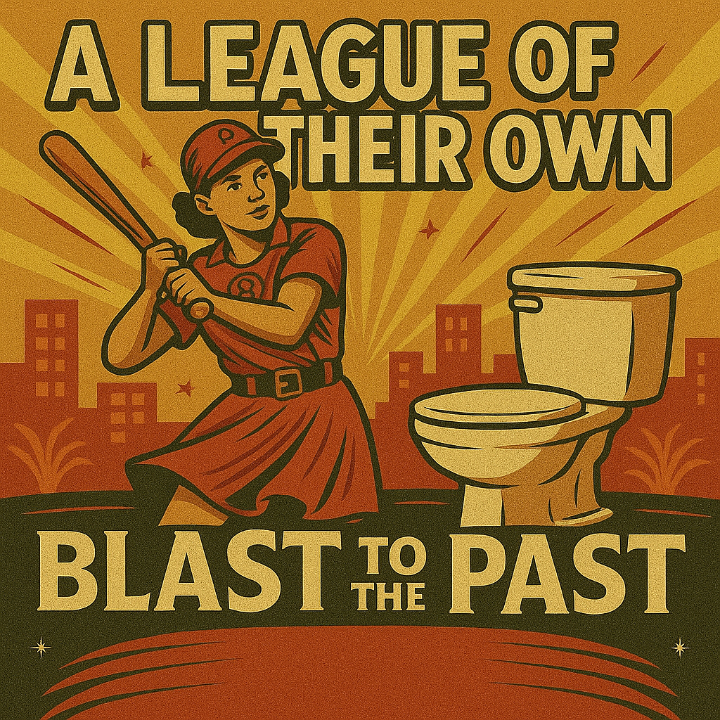 Blast to the Past: A League of Their Own | Aug. 06, 2025