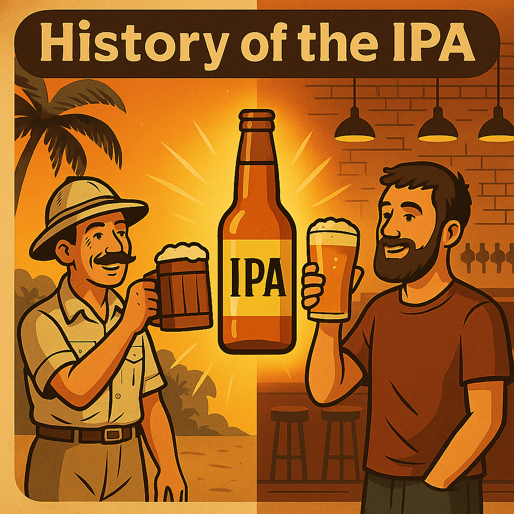 Episode 2 - The History of the IPA
